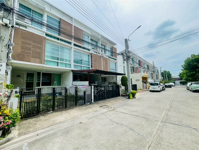 เธียรี่ พระราม 2 (Theory Rama 2), Bangkok, ถนนพระราม2, Chom Thong, Bangkok, 4 Bedrooms, 110 sqm, Townhouse For Sale, by คุณ เขมจิรา ภูวภาณุภรณ์ (เป้), 500359925 - DDproperty.com