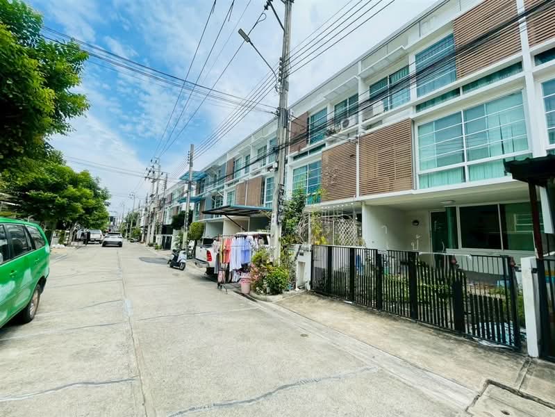 เธียรี่ พระราม 2 (Theory Rama 2), Bangkok, ถนนพระราม2, Chom Thong, Bangkok, 4 Bedrooms, 110 sqm, Townhouse For Sale, by คุณ เขมจิรา ภูวภาณุภรณ์ (เป้), 500359925 - DDproperty.com
