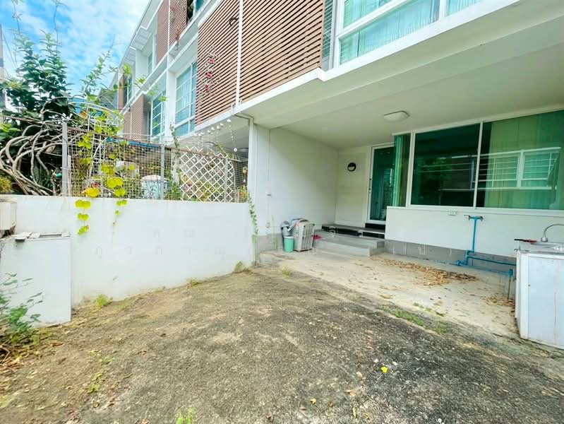 เธียรี่ พระราม 2 (Theory Rama 2), Bangkok, ถนนพระราม2, Chom Thong, Bangkok, 4 Bedrooms, 110 sqm, Townhouse For Sale, by คุณ เขมจิรา ภูวภาณุภรณ์ (เป้), 500359925 - DDproperty.com