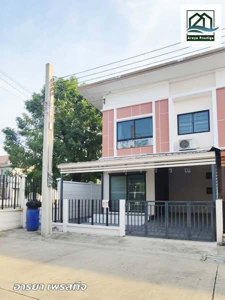J Town Sukhumvit – Praksa : เจ ทาวน์ สุขุมวิท – แพรกษา, สมุทรปราการ, ถนนแพรกษา, แพรกษา, เมืองสมุทรปราการ, สมุทรปราการ, 75 ตร.ม., ทาวน์เฮ้าส์ ขาย, โดย วิสุทธินี เฉลิมสินสุวรรณ, 500359933 - DDproperty.com