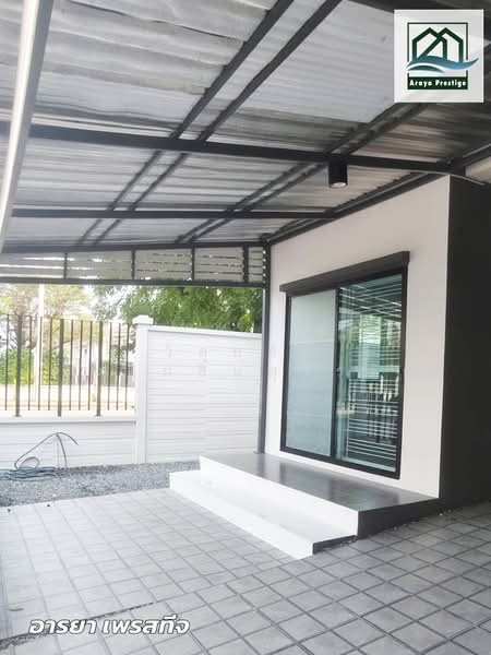 J Town Sukhumvit – Praksa : เจ ทาวน์ สุขุมวิท – แพรกษา, สมุทรปราการ, ถนนแพรกษา, แพรกษา, เมืองสมุทรปราการ, สมุทรปราการ, 75 ตร.ม., ทาวน์เฮ้าส์ ขาย, โดย วิสุทธินี เฉลิมสินสุวรรณ, 500359933 - DDproperty.com