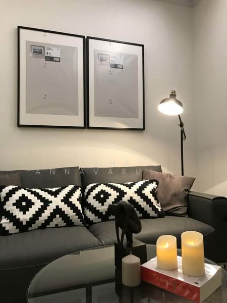 Supalai Elite Phayathai, Bangkok, Ayutthaya Road, Thanon Phaya Thai, Ratchathewi, Bangkok, 1 Bedroom, 44 sqm, Condo For Rent, by Vichai Annavakulthorn, 500359937 - DDproperty.com