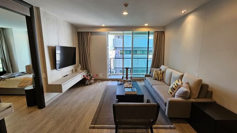 Capital Residence, Bangkok, Sukhumvit Road, Khlong Tan Nua, Watthana, Bangkok, 2 Bedrooms, 93 sqm, Condo For Rent, by BANGKOK PROPERTY AGENTS, 500359941 - DDproperty.com
