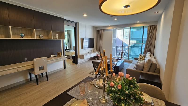Capital Residence, Bangkok, Sukhumvit Road, Khlong Tan Nua, Watthana, Bangkok, 2 Bedrooms, 93 sqm, Condo For Rent, by BANGKOK PROPERTY AGENTS, 500359941 - DDproperty.com