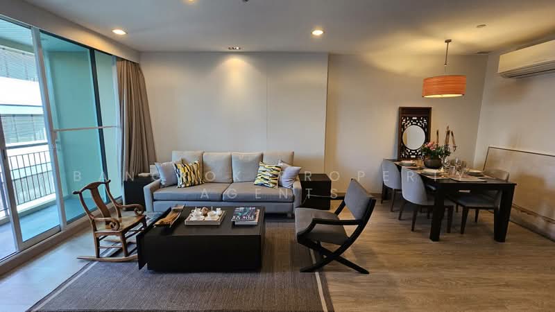 Capital Residence : แคปิตอล เรสซิเด้นซ์, กรุงเทพ, ถนนสุขุมวิท, คลองตันเหนือ, วัฒนา, กรุงเทพ, 93 ตร.ม., คอนโด ให้เช่า, โดย BANGKOK PROPERTY AGENTS, 500359941 - DDproperty.com