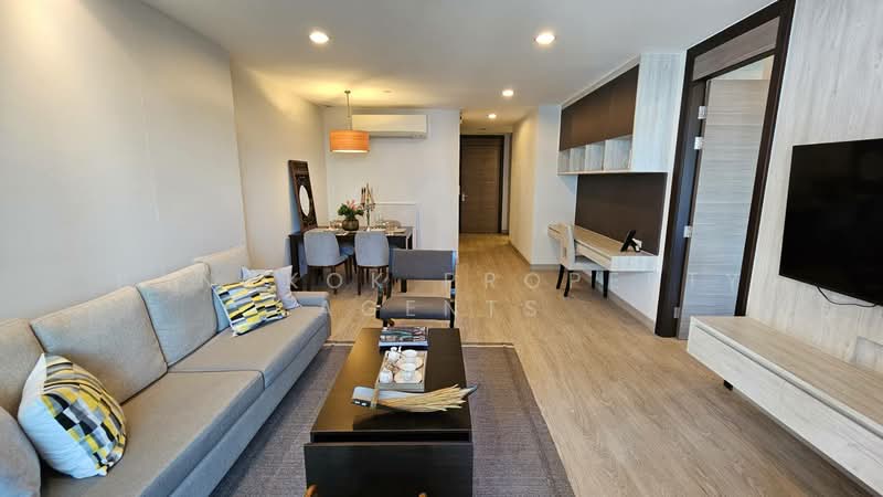 Capital Residence, Bangkok, Sukhumvit Road, Khlong Tan Nua, Watthana, Bangkok, 2 Bedrooms, 93 sqm, Condo For Rent, by BANGKOK PROPERTY AGENTS, 500359941 - DDproperty.com