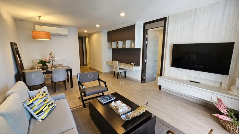 Capital Residence, Bangkok, Sukhumvit Road, Khlong Tan Nua, Watthana, Bangkok, 2 Bedrooms, 93 sqm, Condo For Rent, by BANGKOK PROPERTY AGENTS, 500359941 - DDproperty.com