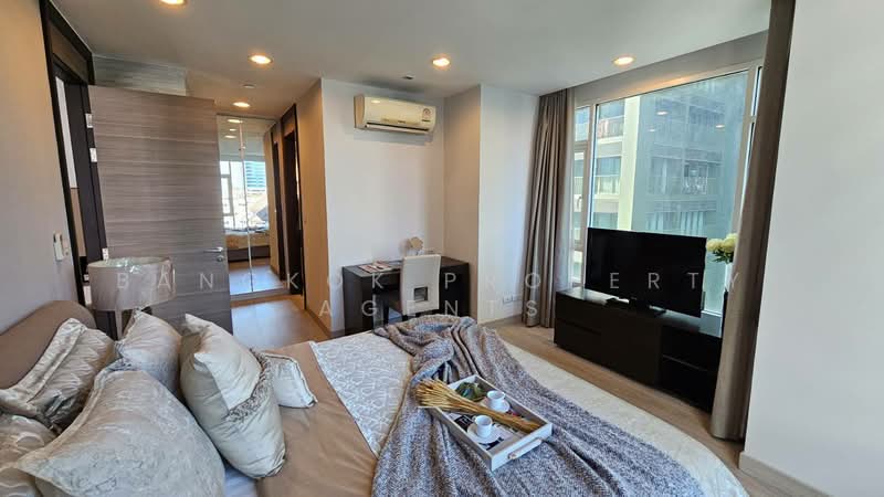 Capital Residence, Bangkok, Sukhumvit Road, Khlong Tan Nua, Watthana, Bangkok, 2 Bedrooms, 93 sqm, Condo For Rent, by BANGKOK PROPERTY AGENTS, 500359941 - DDproperty.com