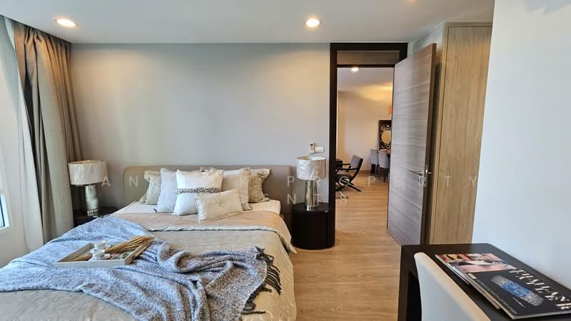 Capital Residence, Bangkok, Sukhumvit Road, Khlong Tan Nua, Watthana, Bangkok, 2 Bedrooms, 93 sqm, Condo For Rent, by BANGKOK PROPERTY AGENTS, 500359941 - DDproperty.com