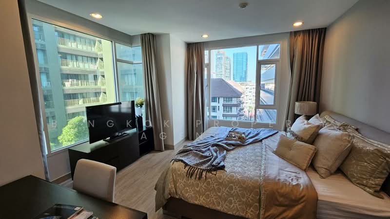 Capital Residence : แคปิตอล เรสซิเด้นซ์, กรุงเทพ, ถนนสุขุมวิท, คลองตันเหนือ, วัฒนา, กรุงเทพ, 93 ตร.ม., คอนโด ให้เช่า, โดย BANGKOK PROPERTY AGENTS, 500359941 - DDproperty.com