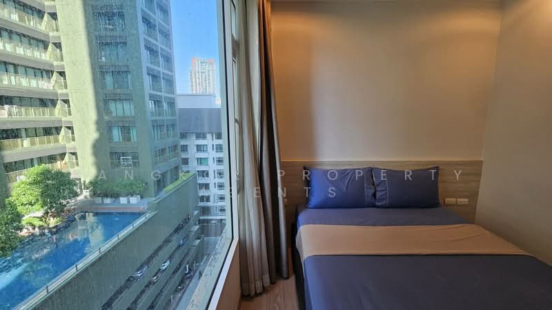 Capital Residence, Bangkok, Sukhumvit Road, Khlong Tan Nua, Watthana, Bangkok, 2 Bedrooms, 93 sqm, Condo For Rent, by BANGKOK PROPERTY AGENTS, 500359941 - DDproperty.com