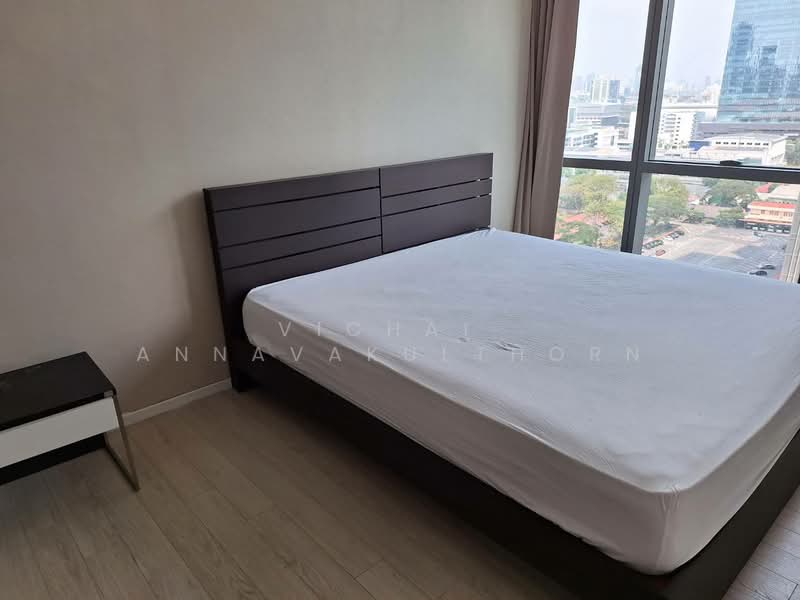 The Room Sukhumvit 21 : เดอะ รูม สุขุมวิท 21, กรุงเทพ, ถนน อโศกมนตรี, คลองเตยเหนือ, วัฒนา, กรุงเทพ, 52 ตร.ม., คอนโด ให้เช่า, โดย Vichai  Annavakulthorn, 500359942 - DDproperty.com