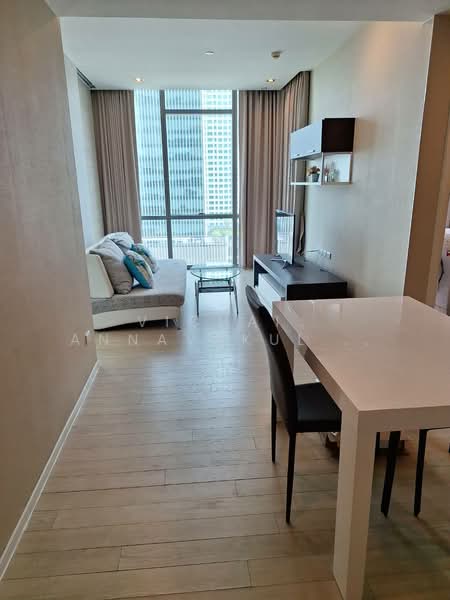 The Room Sukhumvit 21, Bangkok, Asok Montri Rd, Khlongtoei Nua, Watthana, Bangkok, 1 Bedroom, 52 sqm, Condo For Rent, by Vichai Annavakulthorn, 500359942 - DDproperty.com