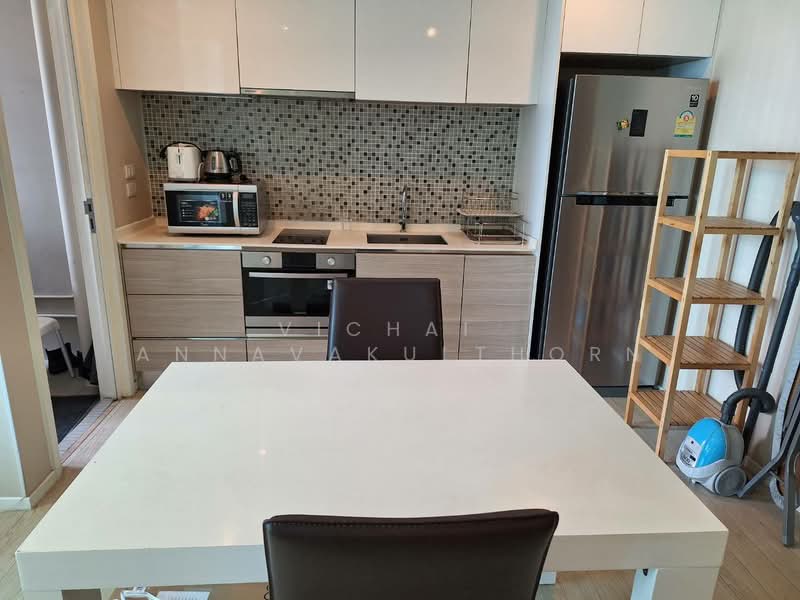 The Room Sukhumvit 21, Bangkok, Asok Montri Rd, Khlongtoei Nua, Watthana, Bangkok, 1 Bedroom, 52 sqm, Condo For Rent, by Vichai Annavakulthorn, 500359942 - DDproperty.com