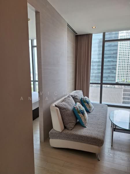 The Room Sukhumvit 21 : เดอะ รูม สุขุมวิท 21, กรุงเทพ, ถนน อโศกมนตรี, คลองเตยเหนือ, วัฒนา, กรุงเทพ, 52 ตร.ม., คอนโด ให้เช่า, โดย Vichai  Annavakulthorn, 500359942 - DDproperty.com