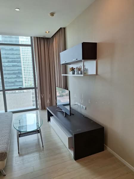 The Room Sukhumvit 21, Bangkok, Asok Montri Rd, Khlongtoei Nua, Watthana, Bangkok, 1 Bedroom, 52 sqm, Condo For Rent, by Vichai Annavakulthorn, 500359942 - DDproperty.com