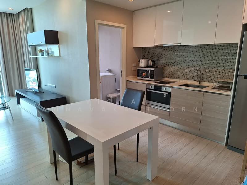 The Room Sukhumvit 21 : เดอะ รูม สุขุมวิท 21, กรุงเทพ, ถนน อโศกมนตรี, คลองเตยเหนือ, วัฒนา, กรุงเทพ, 52 ตร.ม., คอนโด ให้เช่า, โดย Vichai  Annavakulthorn, 500359942 - DDproperty.com