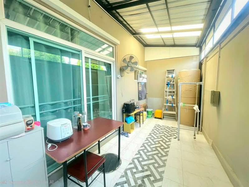Gusto Petchakasem 69-Kanchanapisek, Bangkok, 89 Road along Khlong Phasi Charoen, southern side, Nong Kham, Nong Khaem, Bangkok, 3 Bedrooms, 100 sqm, Townhouse For Sale, by คุณ เขมจิรา ภูวภาณุภรณ์ (เป้), 500359953 - DDproperty.com