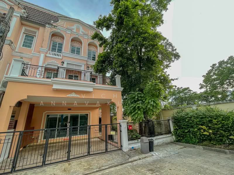 undefined, Bangkok, Bang Chak, Phasi Charoen, Bangkok, 5 Bedrooms, 300 sqm, Townhouse For Rent, by Vichai Annavakulthorn, 500359957 - DDproperty.com