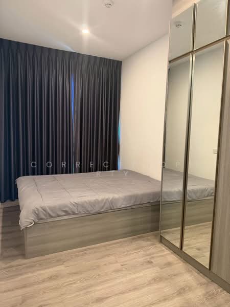 KnightsBridge Sukhumvit-Thepharak, Samut Prakan, 87 Village No. 3 Theparak Road, Bang Muang Mai, Muang Samut Prakarn, Samut Prakan, 1 Bedroom, 28 sqm, Condo For Rent, by CorrectProperty, 500359958 - DDproperty.com