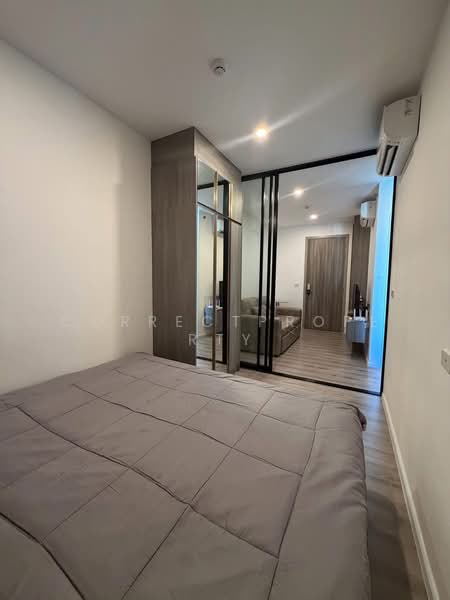 KnightsBridge Sukhumvit-Thepharak, Samut Prakan, 87 Village No. 3 Theparak Road, Bang Muang Mai, Muang Samut Prakarn, Samut Prakan, 1 Bedroom, 28 sqm, Condo For Rent, by CorrectProperty, 500359958 - DDproperty.com