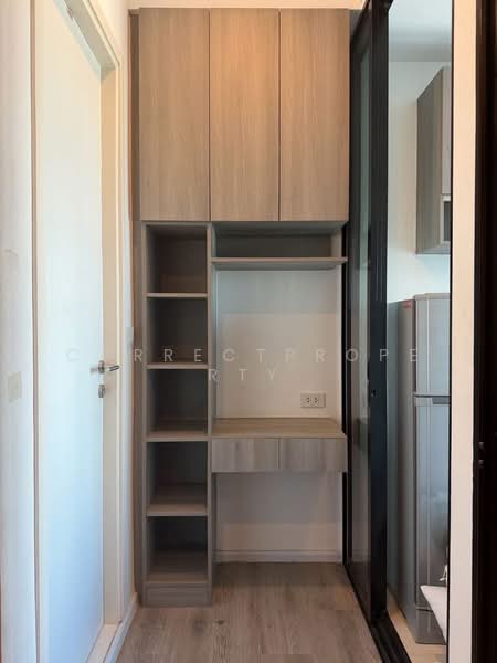 KnightsBridge Sukhumvit-Thepharak, Samut Prakan, 87 Village No. 3 Theparak Road, Bang Muang Mai, Muang Samut Prakarn, Samut Prakan, 1 Bedroom, 28 sqm, Condo For Rent, by CorrectProperty, 500359958 - DDproperty.com