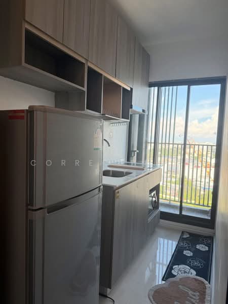 KnightsBridge Sukhumvit-Thepharak, Samut Prakan, 87 Village No. 3 Theparak Road, Bang Muang Mai, Muang Samut Prakarn, Samut Prakan, 1 Bedroom, 28 sqm, Condo For Rent, by CorrectProperty, 500359958 - DDproperty.com