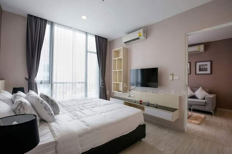 Estella Ekkamai (Movenpick Residences Ekkamai), Bangkok, Soi Sukhumvit 63, Khlong Tan Nua, Watthana, Bangkok, 1 Bedroom, 39 sqm, Condo For Rent, by Vichai Annavakulthorn, 500359969 - DDproperty.com