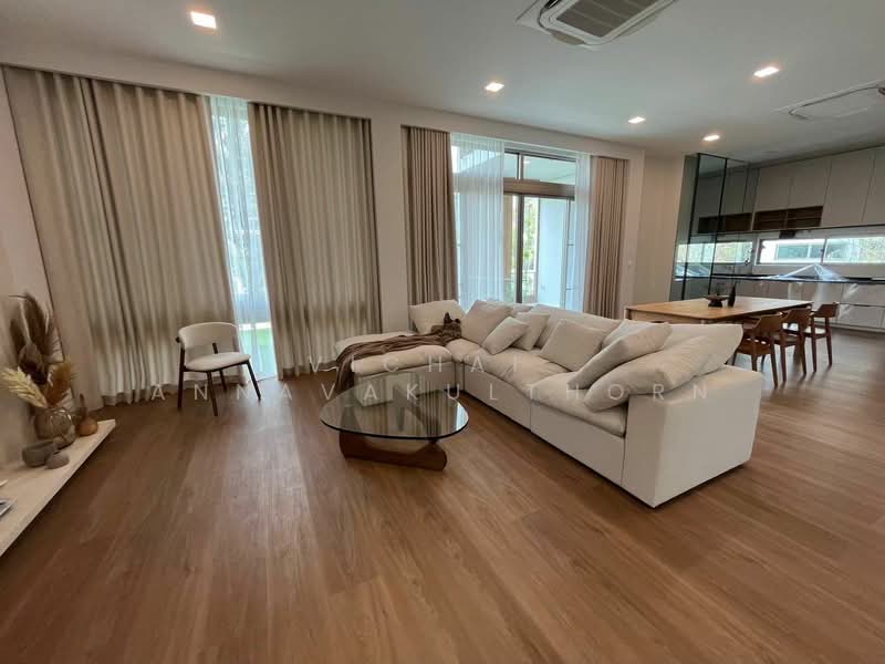 VIVE Rama 9, Bangkok, 38 Krungthep Kreetha Road, Saphan Sung, Bangkok, 3 Bedrooms, 324 sqm, Single Detached House For Rent, by Vichai Annavakulthorn, 500359971 - DDproperty.com