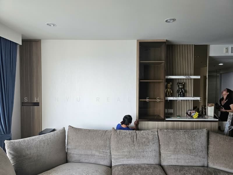 Supalai Riva Grande Rama 3, Bangkok, Rama 3 Road, Chong Nonsi, Yan Nawa, Bangkok, 2 Bedrooms, 141 sqm, Condo For Sale, by Shinyu Real Estate, 500359973 - DDproperty.com