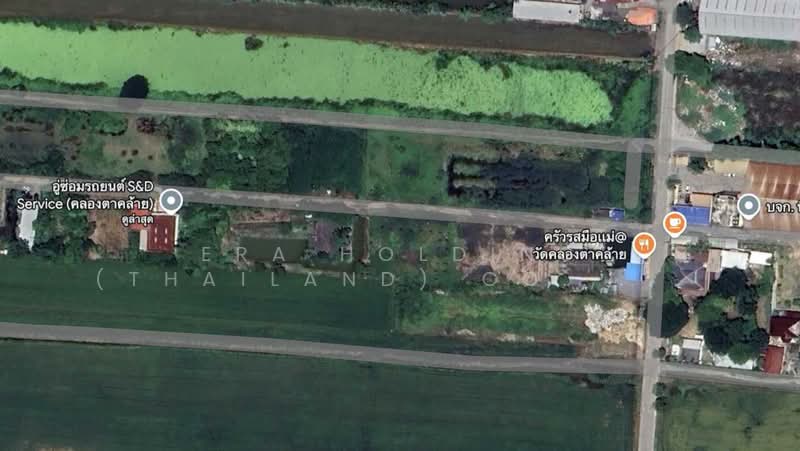 ขายที่ดิน 1 ไร่ ผังสีเขียว, Nonthaburi, Sai Noi, Nonthaburi, , 1,600 sqm, Land For Sale, by ERA Holding (Thailand) Co., Ltd., 500359980 - DDproperty.com