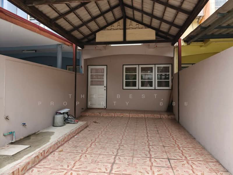 หมู่บ้านรินทร์ทอง รามคำแหง190, Bangkok, Min Buri, Bangkok, 2 Bedrooms, 150 sqm, Townhouse For Sale, by The Best Property อ๋อย, 500359988 - DDproperty.com