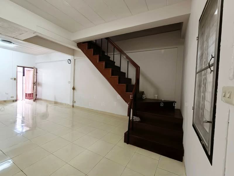 หมู่บ้านรินทร์ทอง รามคำแหง190, Bangkok, Min Buri, Bangkok, 2 Bedrooms, 150 sqm, Townhouse For Sale, by The Best Property อ๋อย, 500359988 - DDproperty.com