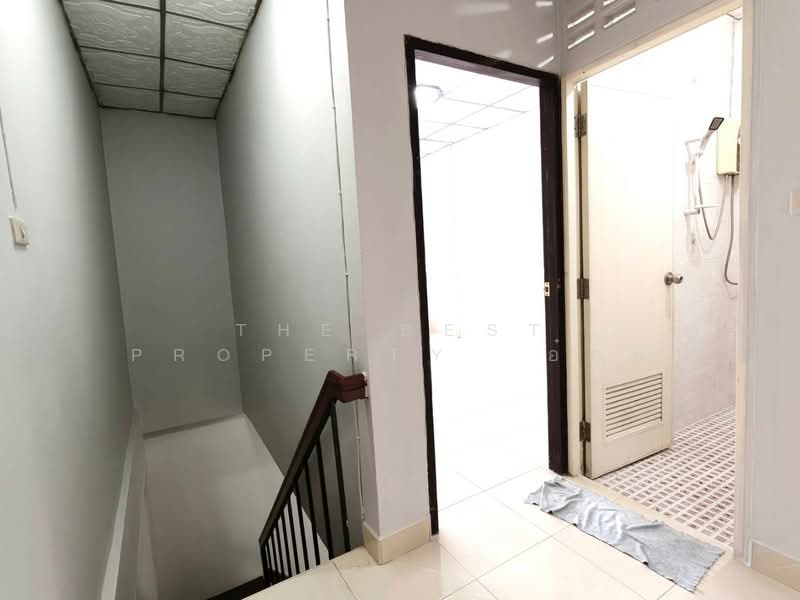 หมู่บ้านรินทร์ทอง รามคำแหง190, Bangkok, Min Buri, Bangkok, 2 Bedrooms, 150 sqm, Townhouse For Sale, by The Best Property อ๋อย, 500359988 - DDproperty.com