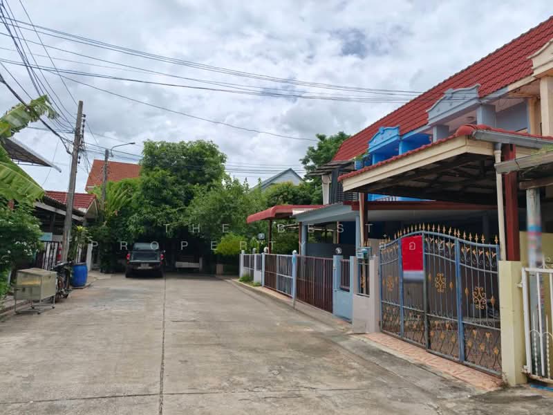 หมู่บ้านรินทร์ทอง รามคำแหง190, Bangkok, Min Buri, Bangkok, 2 Bedrooms, 150 sqm, Townhouse For Sale, by The Best Property อ๋อย, 500359988 - DDproperty.com