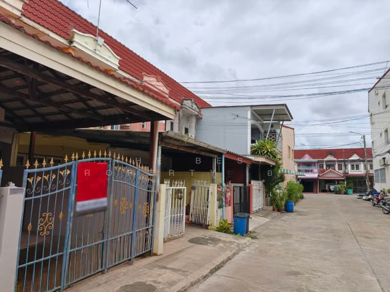 หมู่บ้านรินทร์ทอง รามคำแหง190, Bangkok, Min Buri, Bangkok, 2 Bedrooms, 150 sqm, Townhouse For Sale, by The Best Property อ๋อย, 500359988 - DDproperty.com