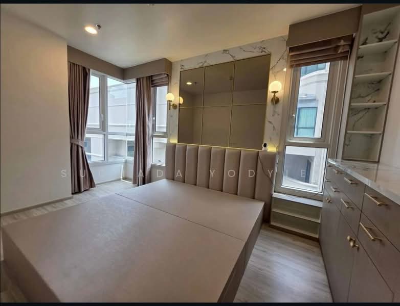 XT Huaikhwang, Bangkok, 244 Ratchadaphisek Road, Huai Khwang, Bangkok, 2 Bedrooms, 54 sqm, Condo For Sale, by Suchada Yodyiem, 500359994 - DDproperty.com