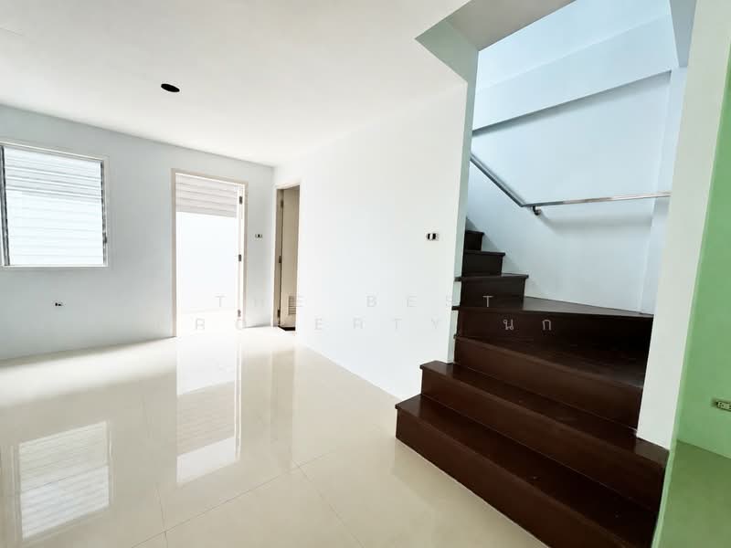 กรีนเนอรี่ทาวน์ อ่างเวียน (Greenery Town Angvian), Chon Buri (Pattaya), Nong I-run, Ban Bung, Chon Buri (Pattaya), 2 Bedrooms, 150 sqm, Single Detached House For Sale, by The Best Property นก, 500359998 - DDproperty.com