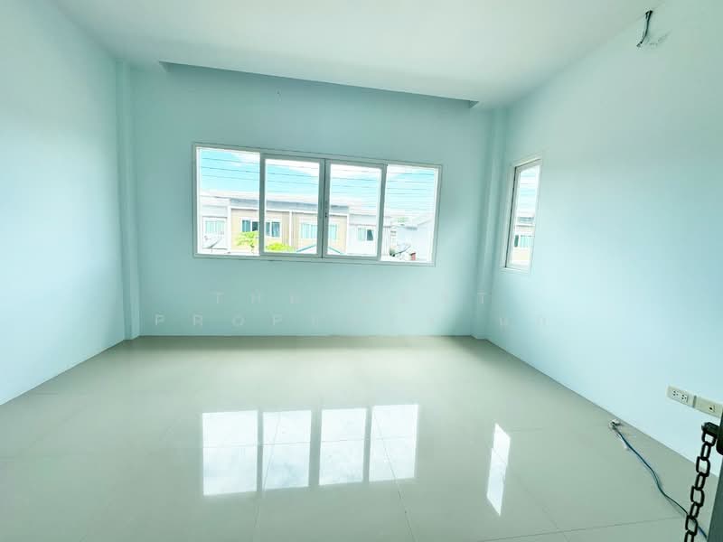กรีนเนอรี่ทาวน์ อ่างเวียน (Greenery Town Angvian), Chon Buri (Pattaya), Nong I-run, Ban Bung, Chon Buri (Pattaya), 2 Bedrooms, 150 sqm, Single Detached House For Sale, by The Best Property นก, 500359998 - DDproperty.com