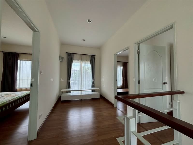 I Leaf Park Wongwaen-Rangsit Klong 4, Pathum Thani, Liap Khlong Si Road, Khlong Si, Khlong Luang, Pathum Thani, 4 Bedrooms, 220 sqm, Single Detached House For Sale, by คุณ ชนกานต์ สำราญดี (กาน), 500360012 - DDproperty.com