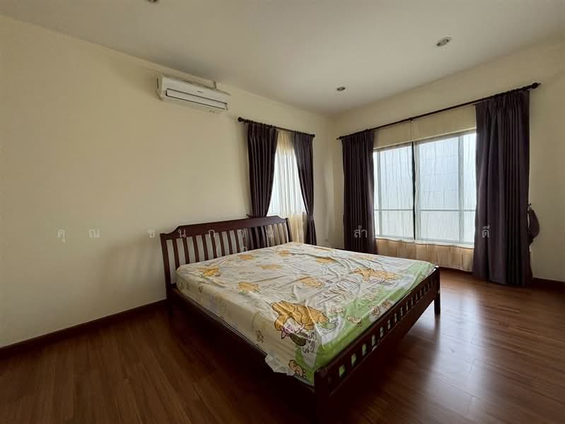 I Leaf Park Wongwaen-Rangsit Klong 4, Pathum Thani, Liap Khlong Si Road, Khlong Si, Khlong Luang, Pathum Thani, 4 Bedrooms, 220 sqm, Single Detached House For Sale, by คุณ ชนกานต์ สำราญดี (กาน), 500360012 - DDproperty.com