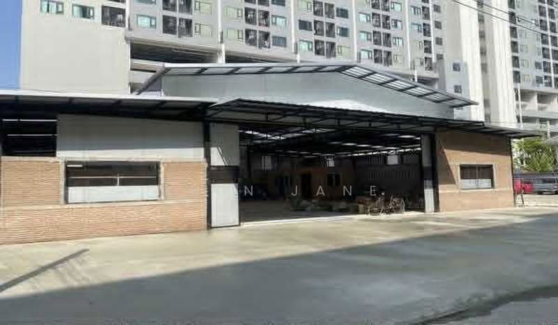 Warehouse for Rent in Ramkhamhaeng, Bang Kapi (SPSJP412), Bangkok, แยกลำสาลี, Hua Mak, Bang Kapi, Bangkok, , 450 sqm, Warehouse/Factory For Rent, by Khun Jane, 500360013 - DDproperty.com