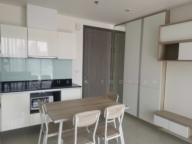 Quinn Ratchada 17, Bangkok, 454 456 Soi Inthara Mari 45, Din Daeng, Bangkok, 1 Bedroom, 45 sqm, Condo For Sale, by Suchada Yodyiem, 500360016 - DDproperty.com