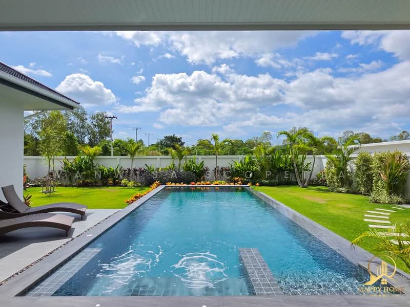 Huahin 112, Prachuap Khiri Khan, Thap Tai, Hua Hin, Prachuap Khiri Khan, 3 Bedrooms, 272 sqm, Villa For Sale, by Wanwisa Scopetta, 500360022 - DDproperty.com