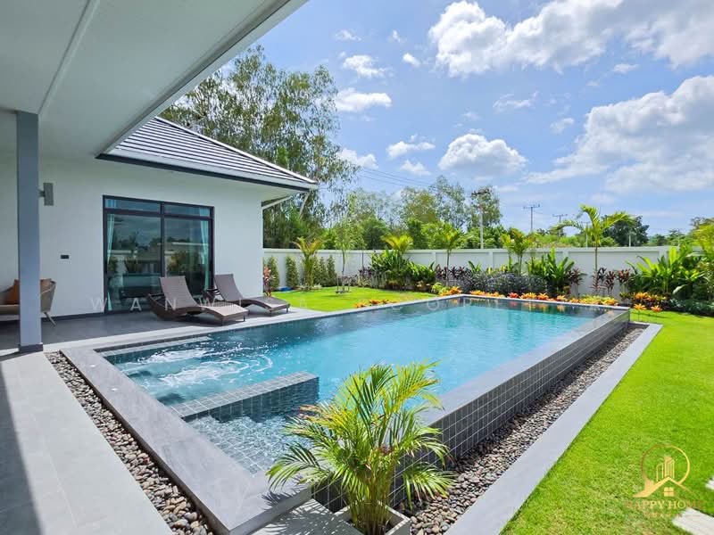 Huahin 112, Prachuap Khiri Khan, ประจวบคีรีขันธ์, ทับใต้, หัวหิน, ประจวบคีรีขันธ์, 272 ตร.ม., วิลล่า ขาย, โดย Wanwisa Scopetta, 500360022 - DDproperty.com