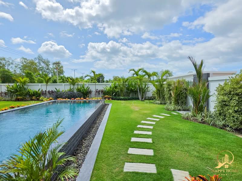 Huahin 112, Prachuap Khiri Khan, ประจวบคีรีขันธ์, ทับใต้, หัวหิน, ประจวบคีรีขันธ์, 272 ตร.ม., วิลล่า ขาย, โดย Wanwisa Scopetta, 500360022 - DDproperty.com