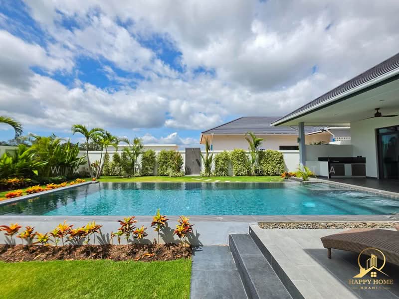 Huahin 112, Prachuap Khiri Khan, Thap Tai, Hua Hin, Prachuap Khiri Khan, 3 Bedrooms, 272 sqm, Villa For Sale, by Wanwisa Scopetta, 500360022 - DDproperty.com