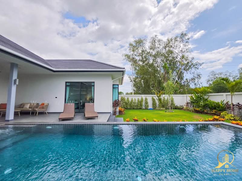 Huahin 112, Prachuap Khiri Khan, Thap Tai, Hua Hin, Prachuap Khiri Khan, 3 Bedrooms, 272 sqm, Villa For Sale, by Wanwisa Scopetta, 500360022 - DDproperty.com