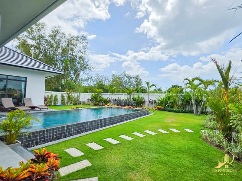 Huahin 112, Prachuap Khiri Khan, Thap Tai, Hua Hin, Prachuap Khiri Khan, 3 Bedrooms, 272 sqm, Villa For Sale, by Wanwisa Scopetta, 500360022 - DDproperty.com