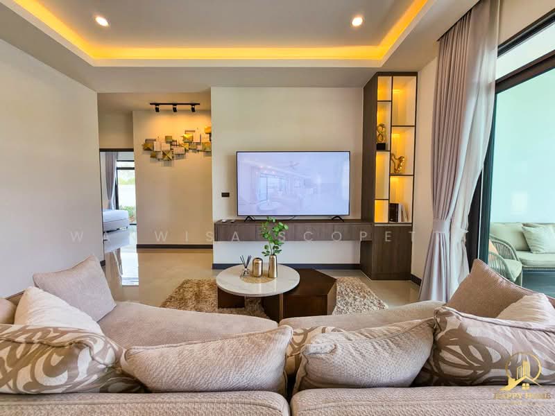 Huahin 112, Prachuap Khiri Khan, ประจวบคีรีขันธ์, ทับใต้, หัวหิน, ประจวบคีรีขันธ์, 272 ตร.ม., วิลล่า ขาย, โดย Wanwisa Scopetta, 500360022 - DDproperty.com